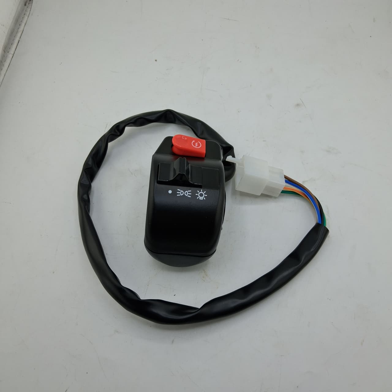 Mandos derechos e izquierdos (MINNIX150) LEFT&RIGHT GROUP SWITCH