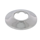 Brida cromada de 1-1/4" para tuberías