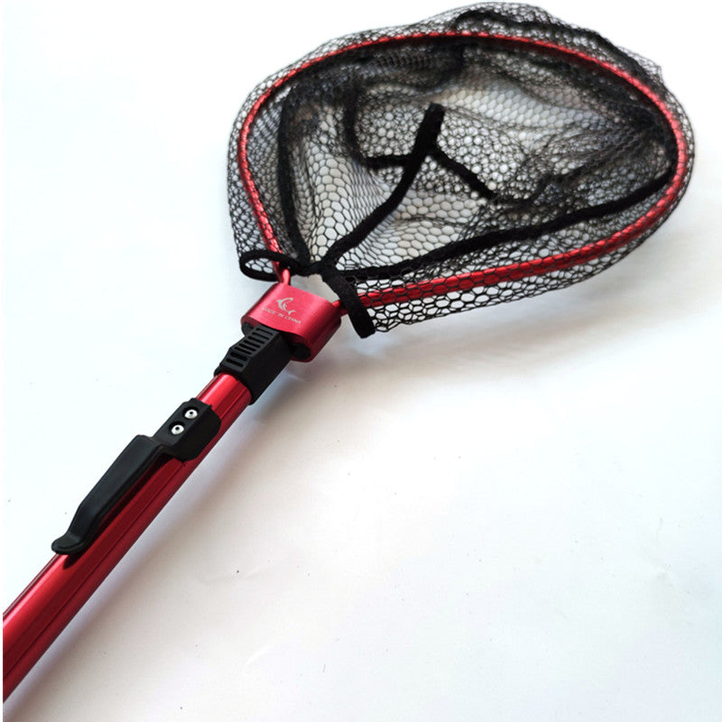 Red de pesca ultra liviana