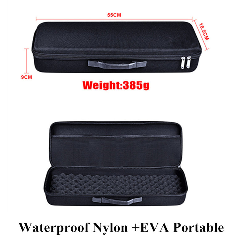 Kit de pesca caña Telescópica 3 m estuche