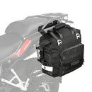 Bolsa lateral para motocicleta 20L Negro-Rhinowalk