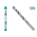 Brocas Para Metal M2 HSS