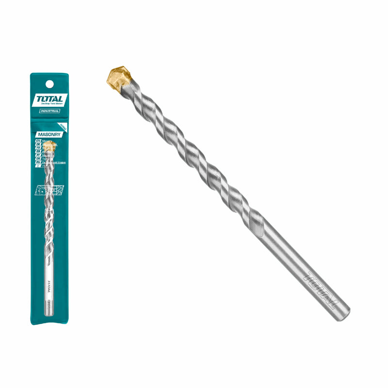 Brocas Concreto para vitrina en paquetes.