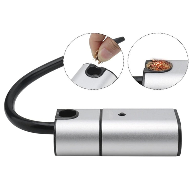 Chips de madera para pistola ahumadora sabor a rosas