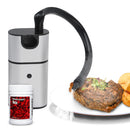 Chips de madera para pistola ahumadora sabor a rosas