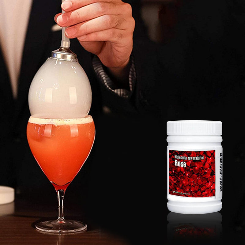 Chips de madera para pistola ahumadora sabor a rosas