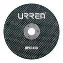 Disco Para UP874 3" X 3/8" X 1/16" Urrea