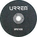 Disco Para UP874 3" X 3/8" X 1/16" Urrea