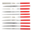 Limas diamantadas juego 10 pzas  4X160X50MM