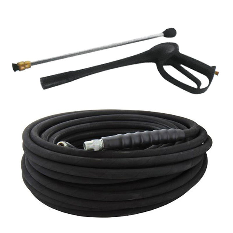 Hidrolavadora a gasolina 6.0HP (3100PSI).