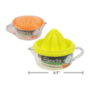 Exprimidor de naraja limon (1 Pza) (Viene en colores variados al azar)