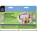 Barra Toallero para cocina S / S, t.o.c. Espesor: 1,2 mm (HZ)