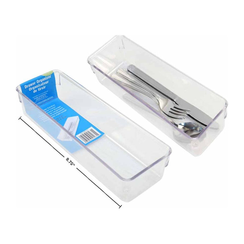 Organizador de cajones de 10 ", etiqueta