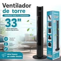 Abanicos de torre