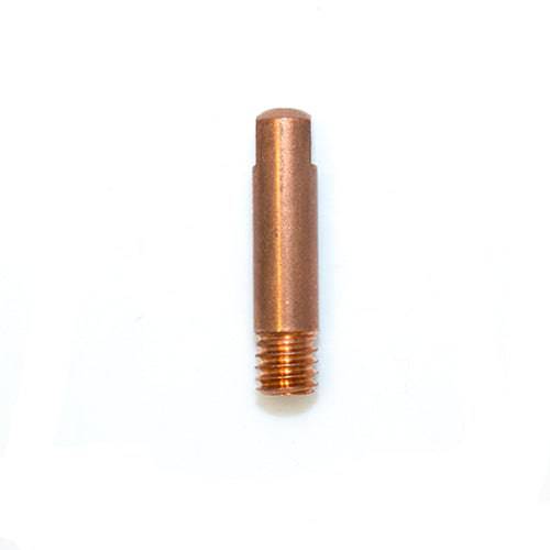 0.8 Mm Punta De Contacto Para Aluminio M6 Binzel Original Para MB15  ( Se Vende Por Unidad)