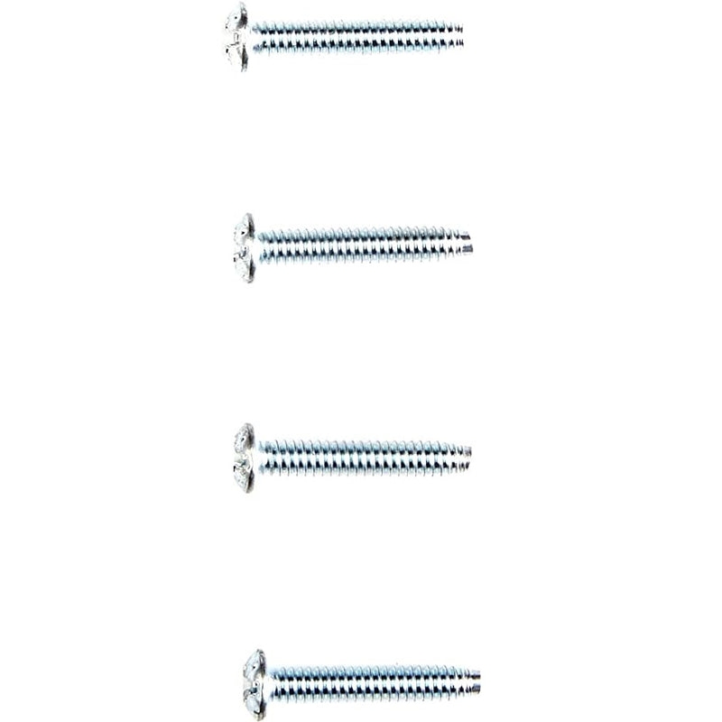 Receptáculo de montaje empotrado de 50 amperios, 125/250V, NEMA 14-50R, 3P, 4W, color negro