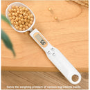 Cuchara pesa digital de Cocina 0.1gr/500gr.