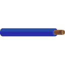Cable Electrico 12 AWG. Color Azul.  Se Vende Rollo 152.40 m
