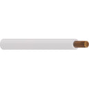 Cable Electrico 12 AWG. Color Blanco.  Se Vende Rollo 152.40 m