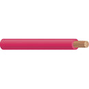 Cable Eléctrico 12 AWG. Color Rojo.  Se Vende Rollo 152.40 m