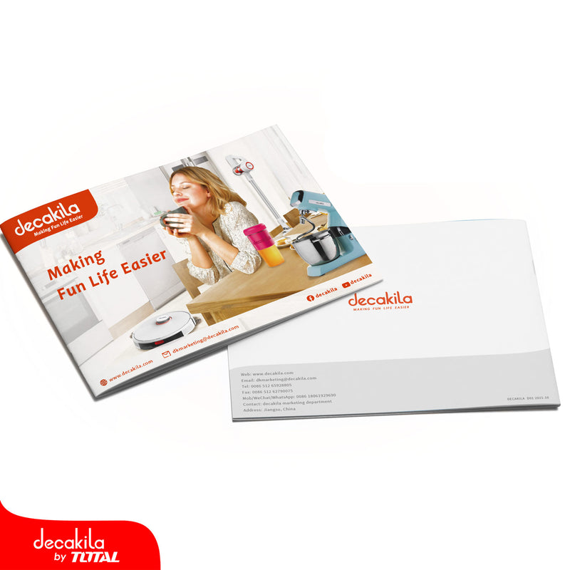 Catálogo de Productos Decakila