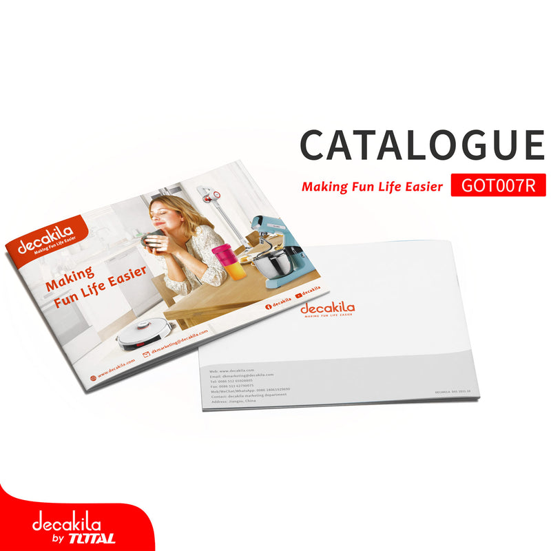 Catálogo de Productos Decakila