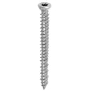 TORNILLO PARA CONCRETO SIN NECESIDAD DE TACO DE ANCLAJE CABEZA TORX30 7.5 X 100 MM. (CAJA 100 PZAS)