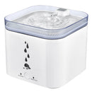 Bebedero de agua automático para mascotas 2.75 Lts.