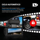 Dash Cam Cámara para Autos 1080P con WiFi, Grabación HD, Visión Nocturna + 32G