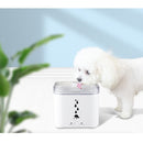 Bebedero de agua automático para mascotas 2.75 Lts.