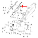 Tensor automatico de cadena (K-BLADE125 / TNT135 / TNT150)