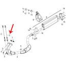 Sensor de Oxigeno (LEONCINO500 / TRK502X)