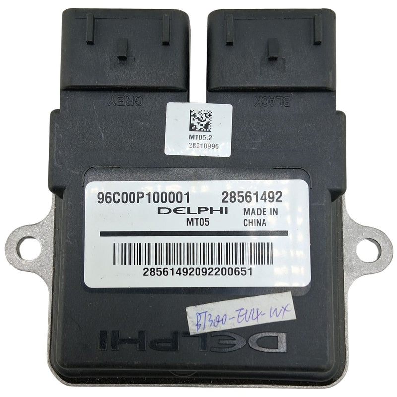 Computadora central ECU (302S)