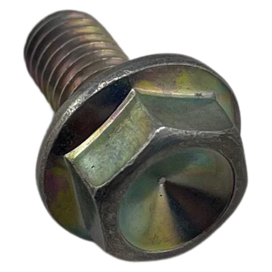 Perno M8X16 Silver (K-BLADE, RKG150, TNT150, TX200, TNT25, ZAFFERANO, TRK251, LEONCINO250, TRK502X)