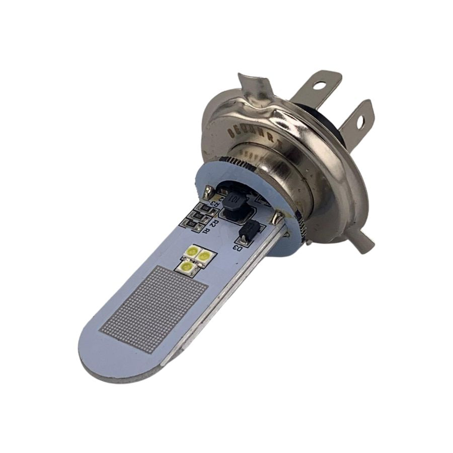 Foco Led H4 luz blanca 6000 K para luz delantera de RKG150