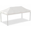 Tolda Gazebo Plegable 3M X 6M De Color Blanco. Incluye Bolsa Para Fácil Traslado