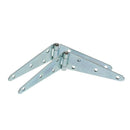 (Par) Bisagras Heavy Duty De Correa De 5" Galvanizada