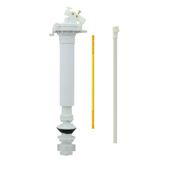 Valvula antisifon para tanques de inodoros