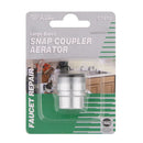 Acople estandar de aireador para llave de fregador