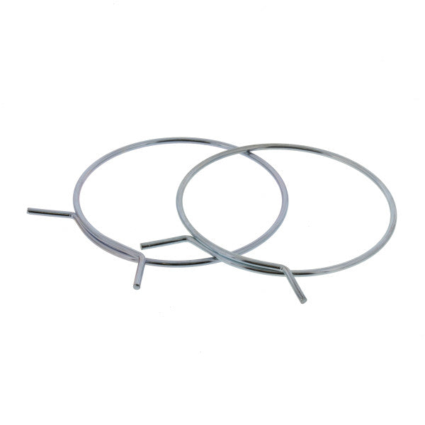 (Par) Abrazaderas de tensión de 4"