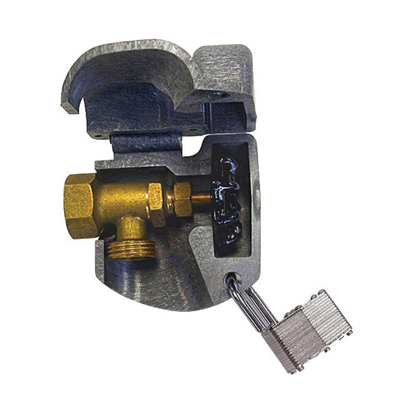 Protector candado de llaves de paso (Aqua Guard)