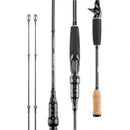 Caña de pesca spinning 2.1 m PRO series