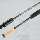 Caña de pesca spinning 2.1 m PRO series