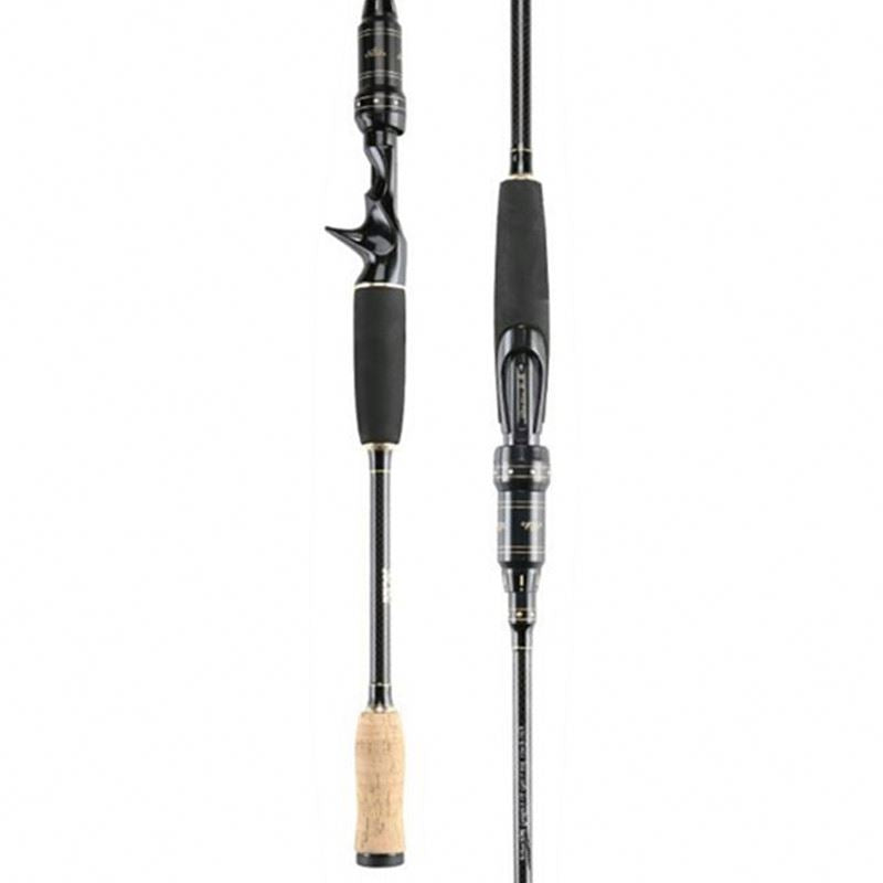 Caña de pesca spinning 2.1 m PRO series