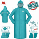 Capote Impermeable para lluvia XL