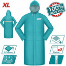 Capote Impermeable para lluvia XL