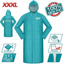 Capote Impermeable para lluvia XXXL