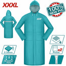 Capote Impermeable para lluvia XXXL
