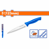 Cuchillos y afiladores