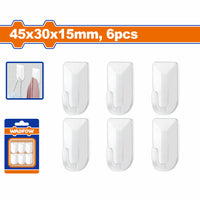 Ganchos de pared - Deslizadores - Quincalleria